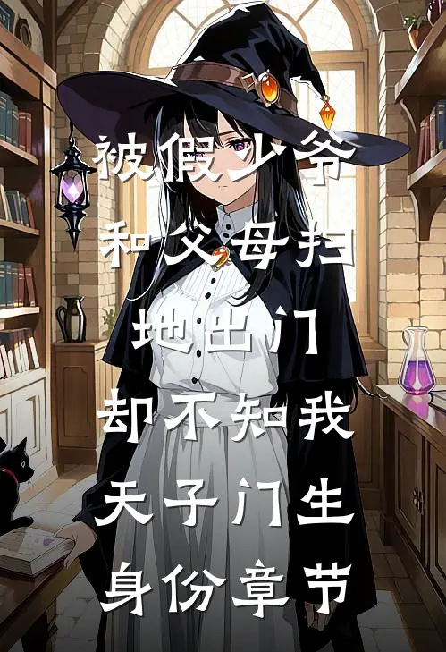 被假少爷和父母扫地出门，却不知我天子门生身份章节