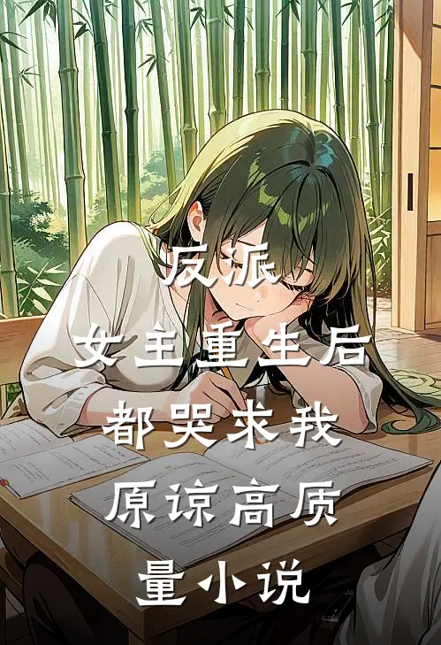 反派：女主重生后，都哭求我原谅高质量小说