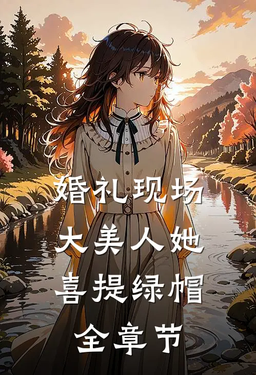 婚礼现场，大美人她喜提绿帽全章节
