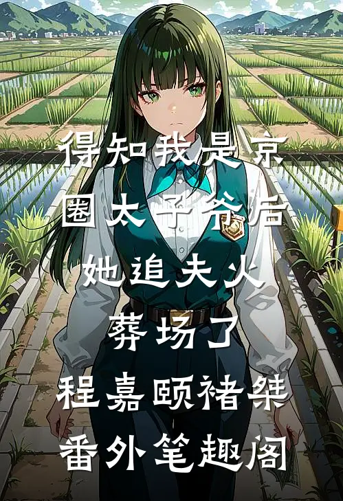 得知我是京圈太子爷后，她追夫火葬场了：程嘉颐褚桀番外笔趣阁