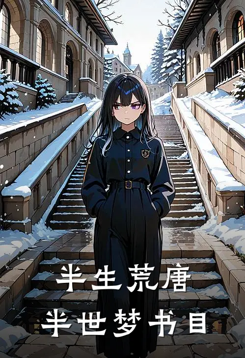 半生荒唐，半世梦书目