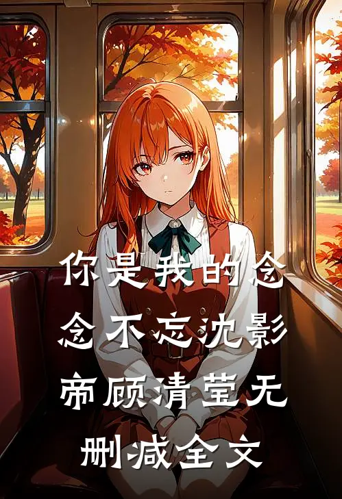 你是我的念念不忘沈影帝顾清莹无删减全文