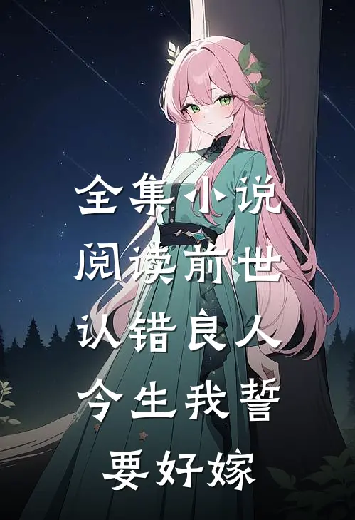 全集小说阅读前世认错良人，今生我誓要好嫁