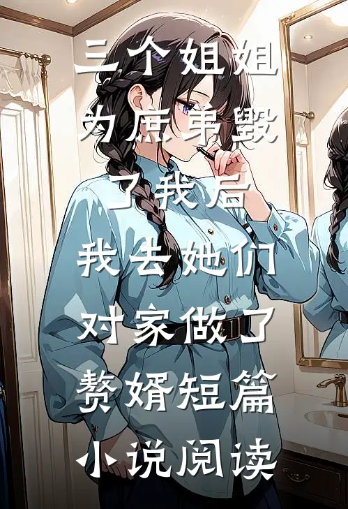 三个姐姐为庶弟毁了我后，我去她们对家做了赘婿短篇小说阅读