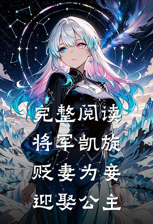 完整阅读将军凯旋，贬妻为妾迎娶公主