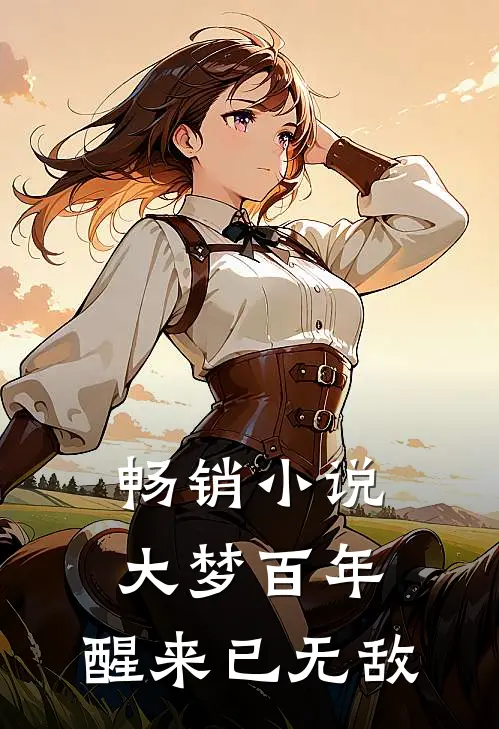 畅销小说大梦百年，醒来已无敌