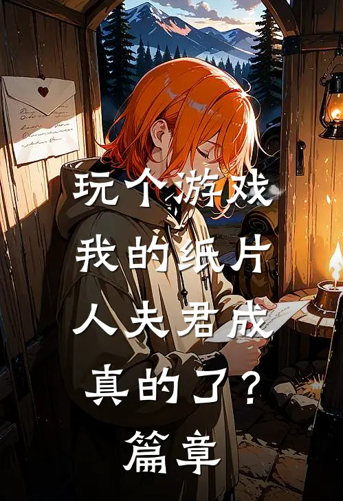 玩个游戏，我的纸片人夫君成真的了？篇章
