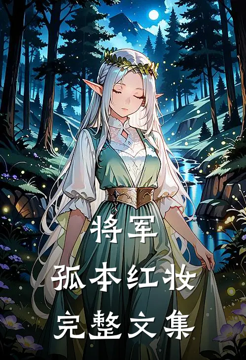 将军，孤本红妆完整文集