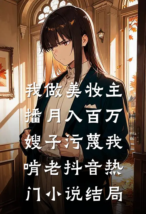 我做美妆主播月入百万，嫂子污蔑我啃老抖音热门小说结局