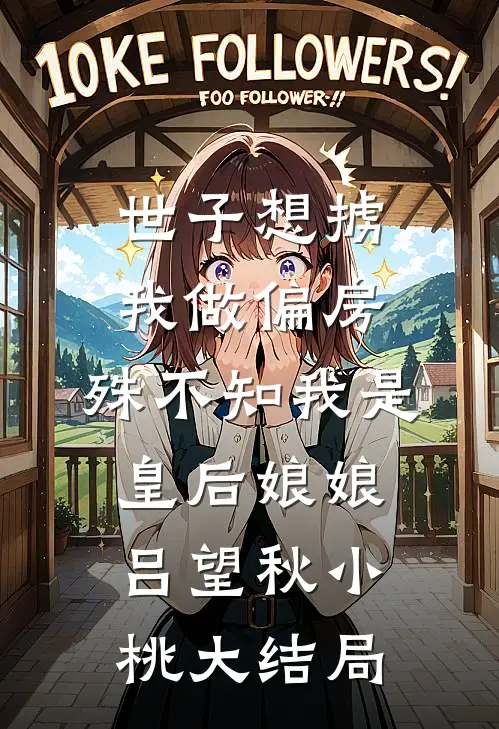 世子想掳我做偏房，殊不知我是皇后娘娘吕望秋小桃大结局