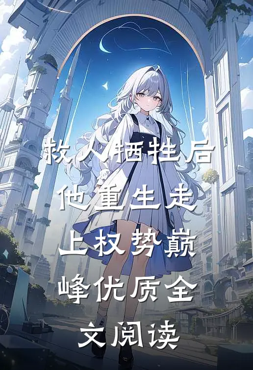 救人牺牲后，他重生走上权势巅峰优质全文阅读