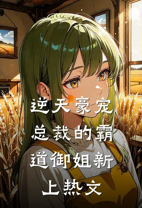 逆天豪宠：总裁的霸道御姐新上热文