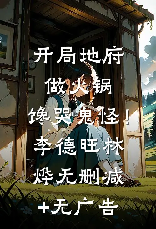 开局地府做火锅，馋哭鬼怪！李德旺林烨无删减+无广告