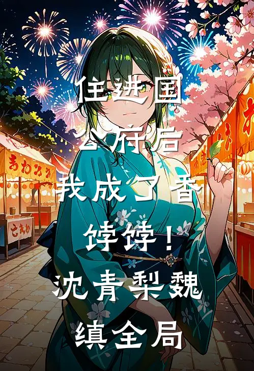 住进国公府后，我成了香饽饽！沈青梨魏缜全局