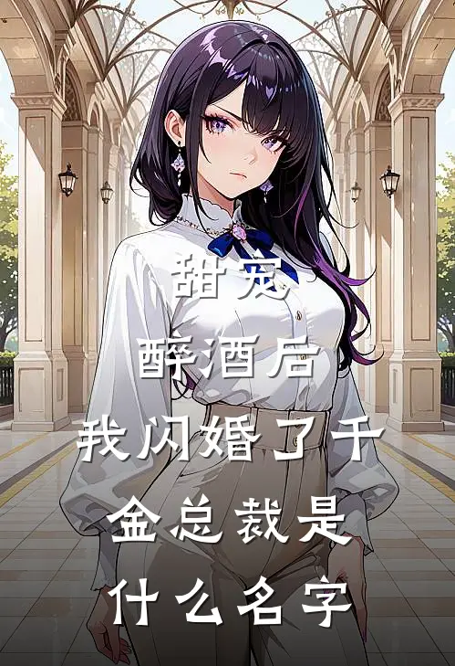 甜宠：醉酒后，我闪婚了千金总裁是什么名字