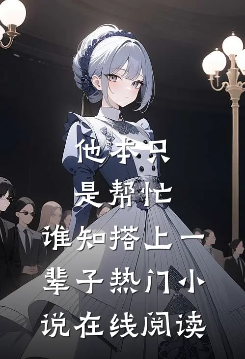 他本只是帮忙，谁知搭上一辈子热门小说在线阅读