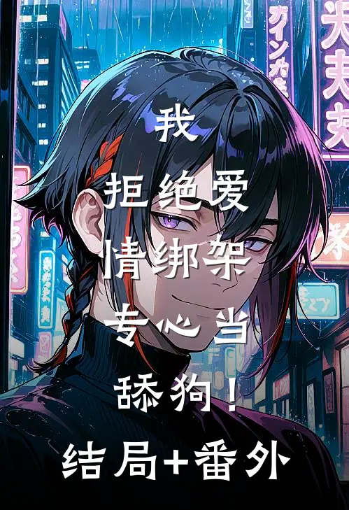 我，拒绝爱情绑架，专心当舔狗！结局+番外