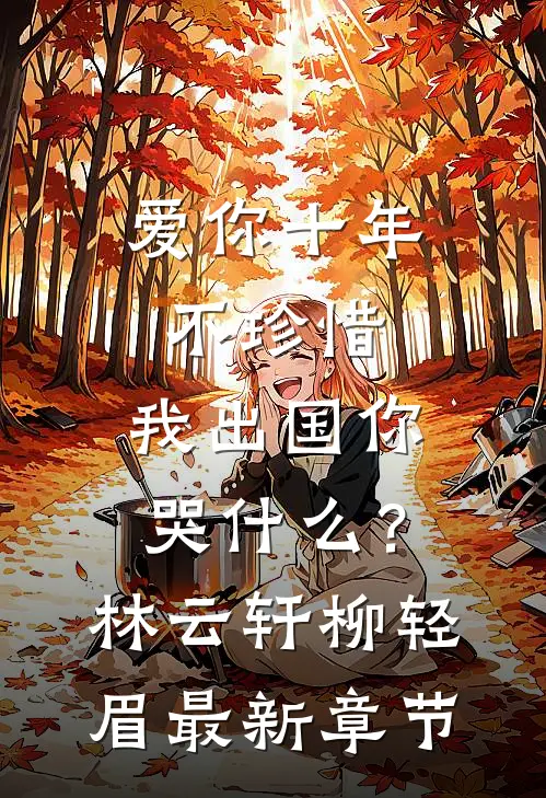 爱你十年不珍惜，我出国你哭什么？林云轩柳轻眉最新章节
