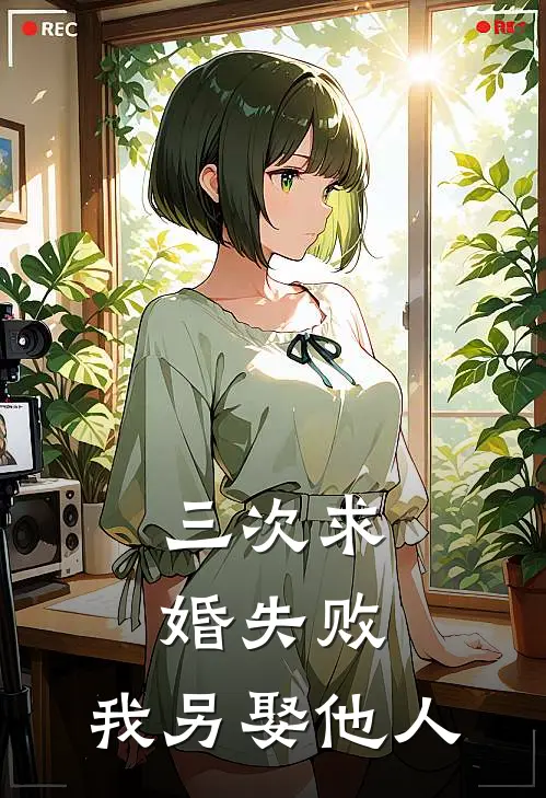 三次求婚失败，我另娶他人