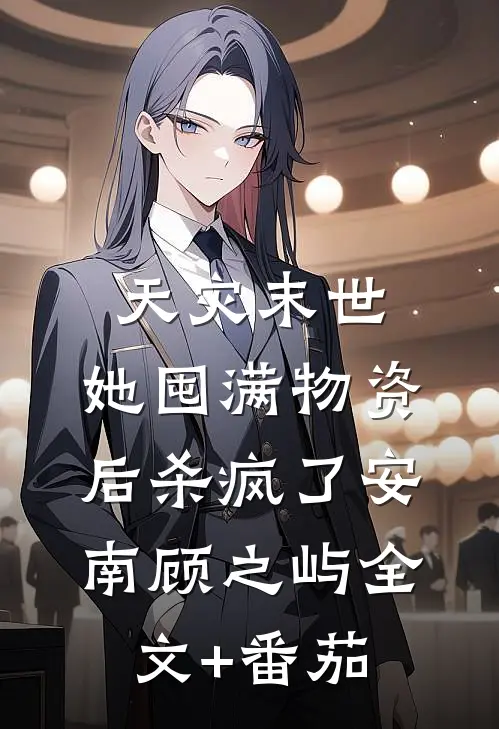 天灾末世，她囤满物资后杀疯了安南顾之屿全文+番茄