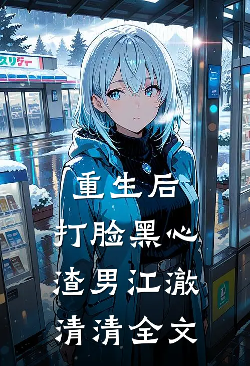 重生后，打脸黑心渣男江澈清清全文