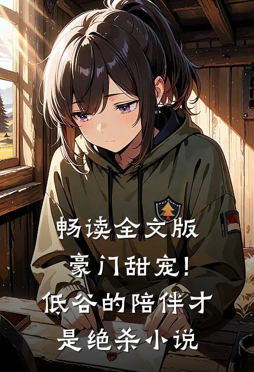 畅读全文版豪门甜宠!低谷的陪伴才是绝杀小说