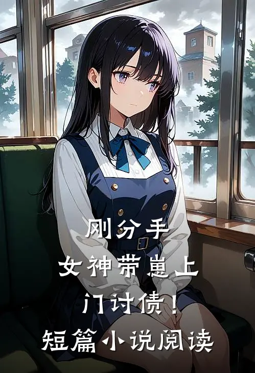 刚分手，女神带崽上门讨债！短篇小说阅读