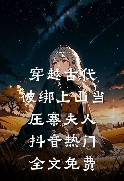 穿越古代，被绑上山当压寨夫人抖音热门全文免费