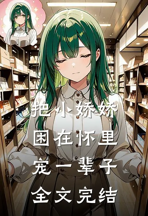 把小娇娇困在怀里，宠一辈子全文完结