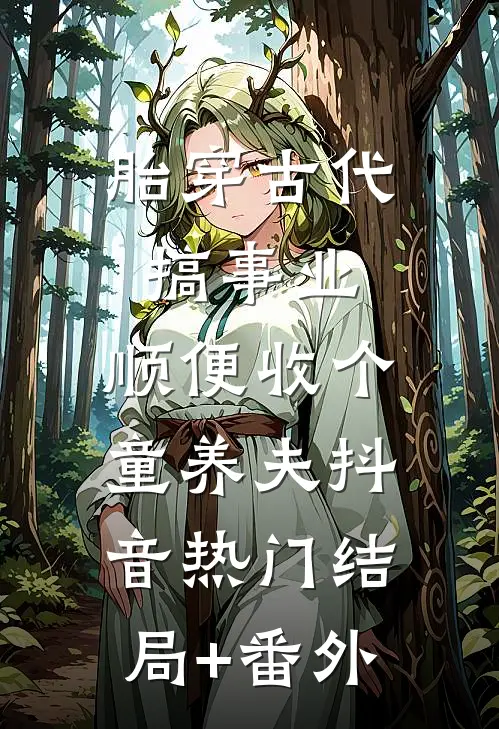 胎穿古代搞事业，顺便收个童养夫抖音热门结局+番外