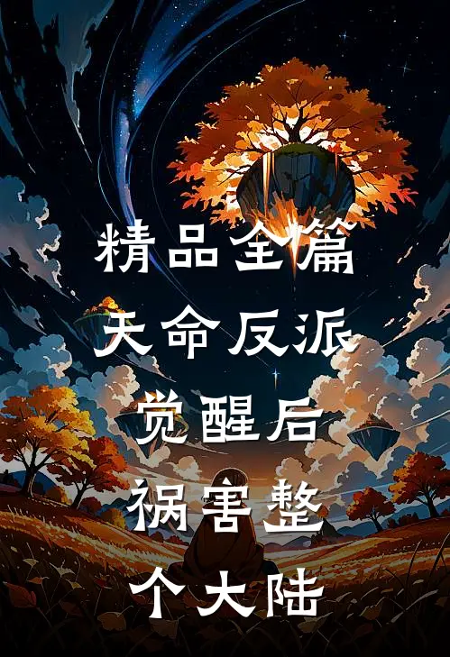 精品全篇天命反派觉醒后，祸害整个大陆