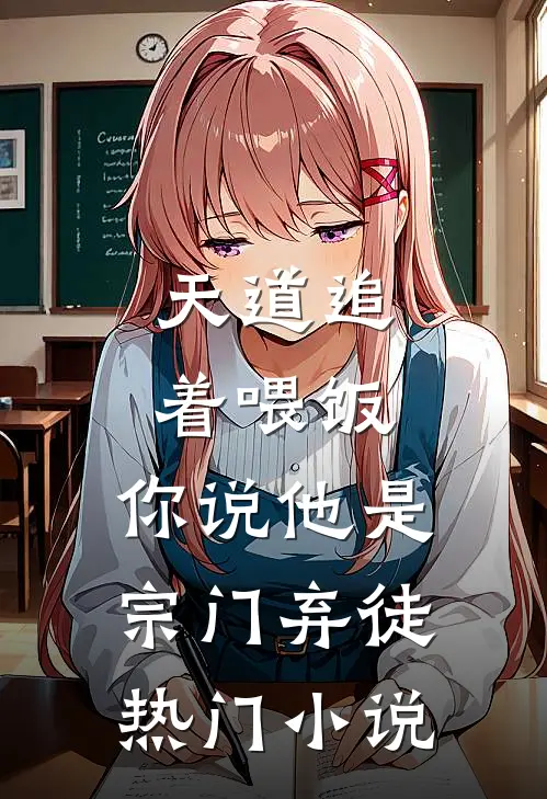 天道追着喂饭，你说他是宗门弃徒热门小说