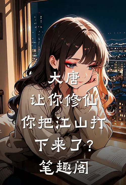 大唐：让你修仙，你把江山打下来了？笔趣阁