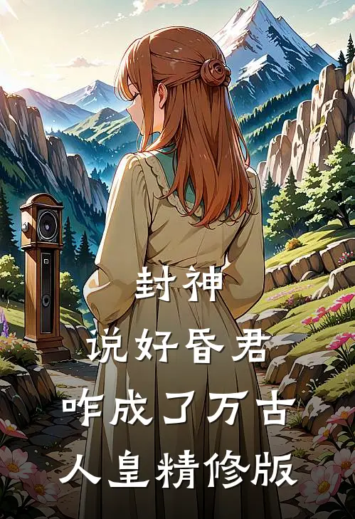 封神：说好昏君，咋成了万古人皇精修版