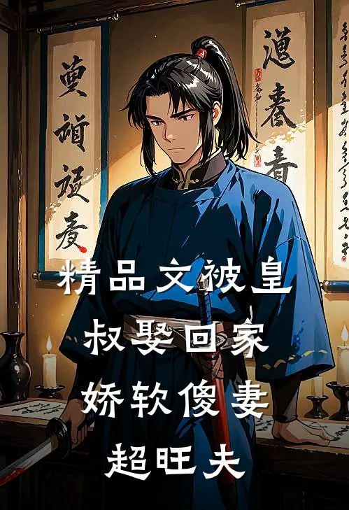 精品文被皇叔娶回家，娇软傻妻超旺夫