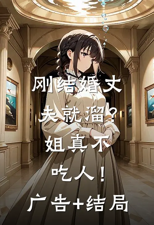 刚结婚丈夫就溜？姐真不吃人！广告+结局