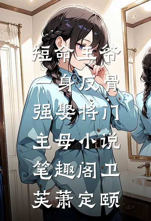短命王爷一身反骨，强娶将门主母小说笔趣阁卫芙萧定颐