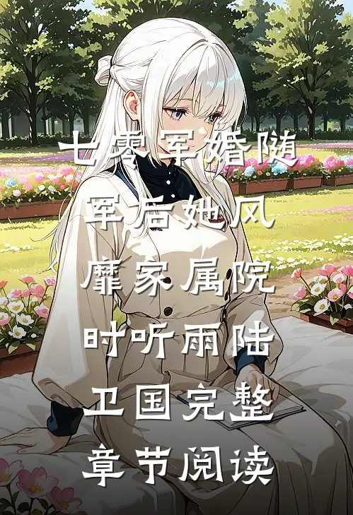 七零军婚随军后她风靡家属院时听雨陆卫国完整章节阅读