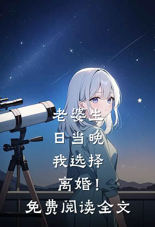 老婆生日当晚，我选择离婚！免费阅读全文