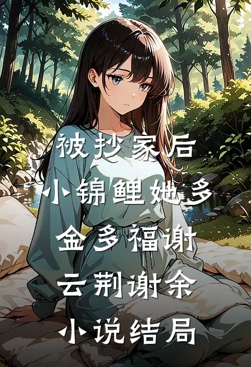 被抄家后，小锦鲤她多金多福谢云荆谢余小说结局