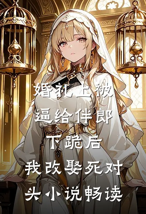 婚礼上被逼给伴郎下跪后，我改娶死对头小说畅读