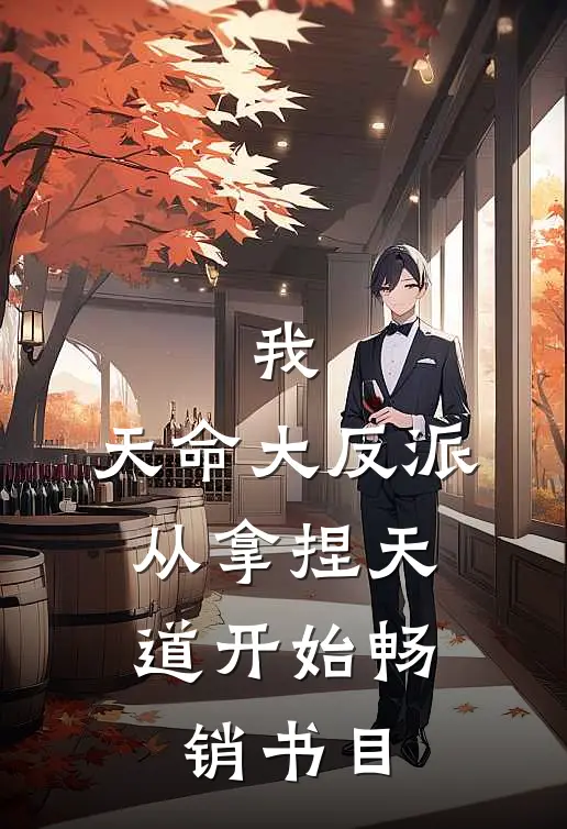 我，天命大反派，从拿捏天道开始畅销书目
