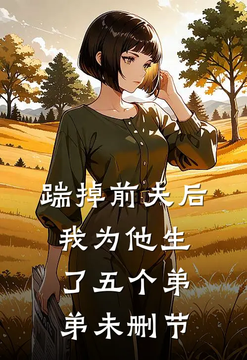 踹掉前夫后，我为他生了五个弟弟未删节
