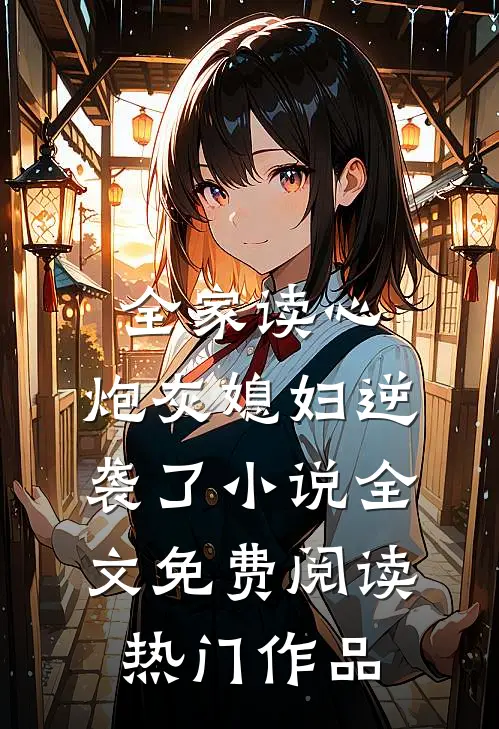 全家读心:炮灰媳妇逆袭了小说全文免费阅读热门作品