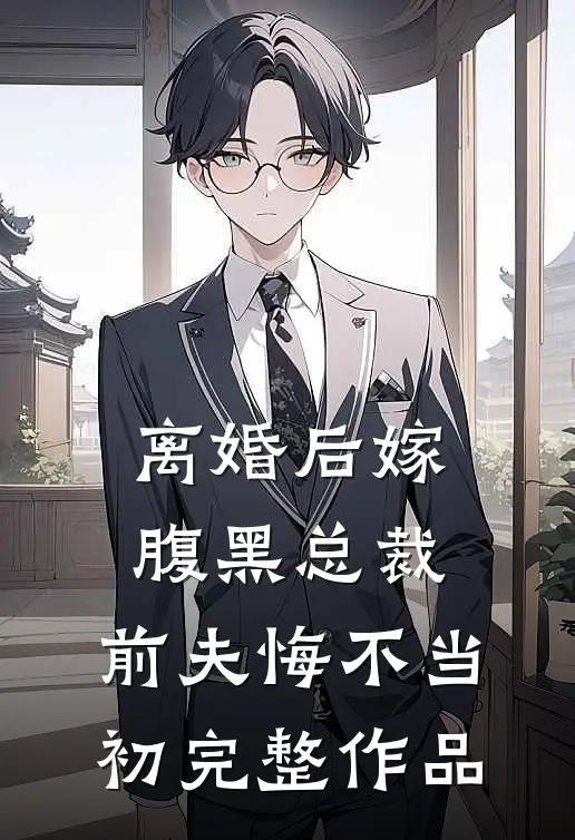 离婚后嫁腹黑总裁，前夫悔不当初完整作品