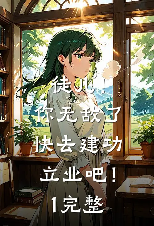 徒儿！你无敌了，快去建功立业吧！1完整