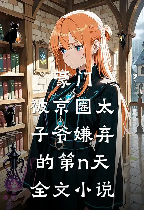 豪门：被京圈太子爷嫌弃的第n天全文小说