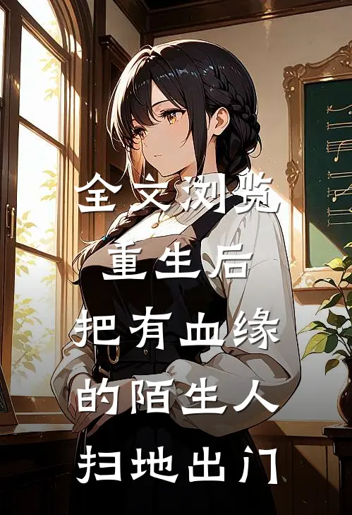 全文浏览重生后，把有血缘的陌生人扫地出门