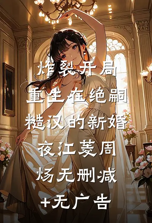 炸裂开局，重生在绝嗣糙汉的新婚夜江菱周炀无删减+无广告