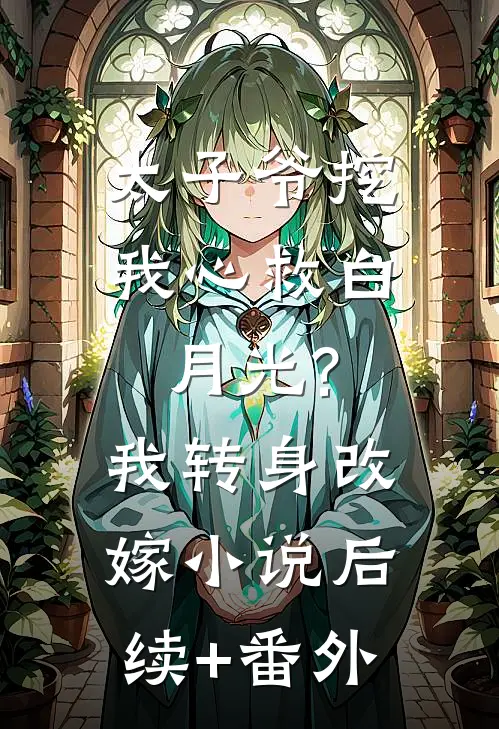太子爷挖我心救白月光?我转身改嫁小说后续+番外